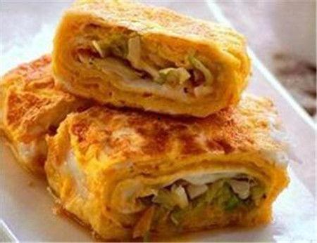 孕妇吃的贝贝瓜饼