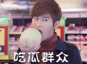 吃瓜的爱豆,揭秘吃瓜群众的偶像养成记