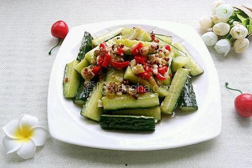 麻辣瓜条怎么吃,夏日消暑美食，轻松解锁美味新吃法