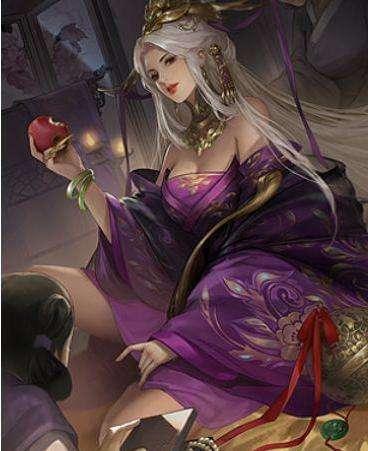 率土之滨女盟主吃瓜,率土之滨风云变幻背后的故事