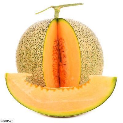 麦当劳吃哈密瓜,哈密瓜新吃法，甜蜜邂逅